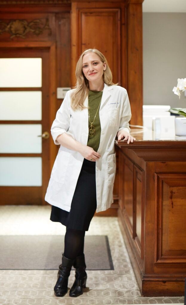 Jessica Plotnick, PA-C, MMSc.