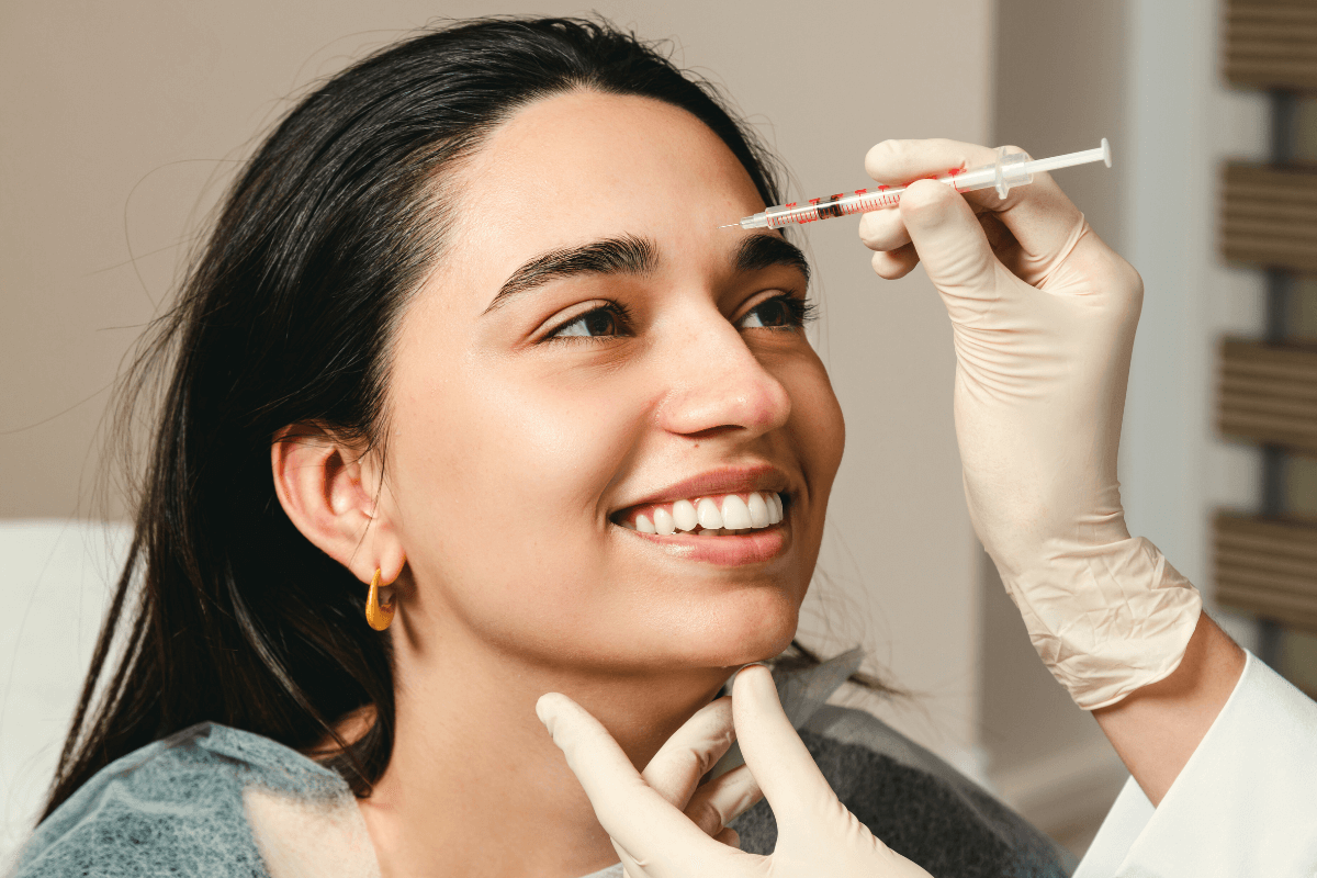 Baby Botox for Millenials