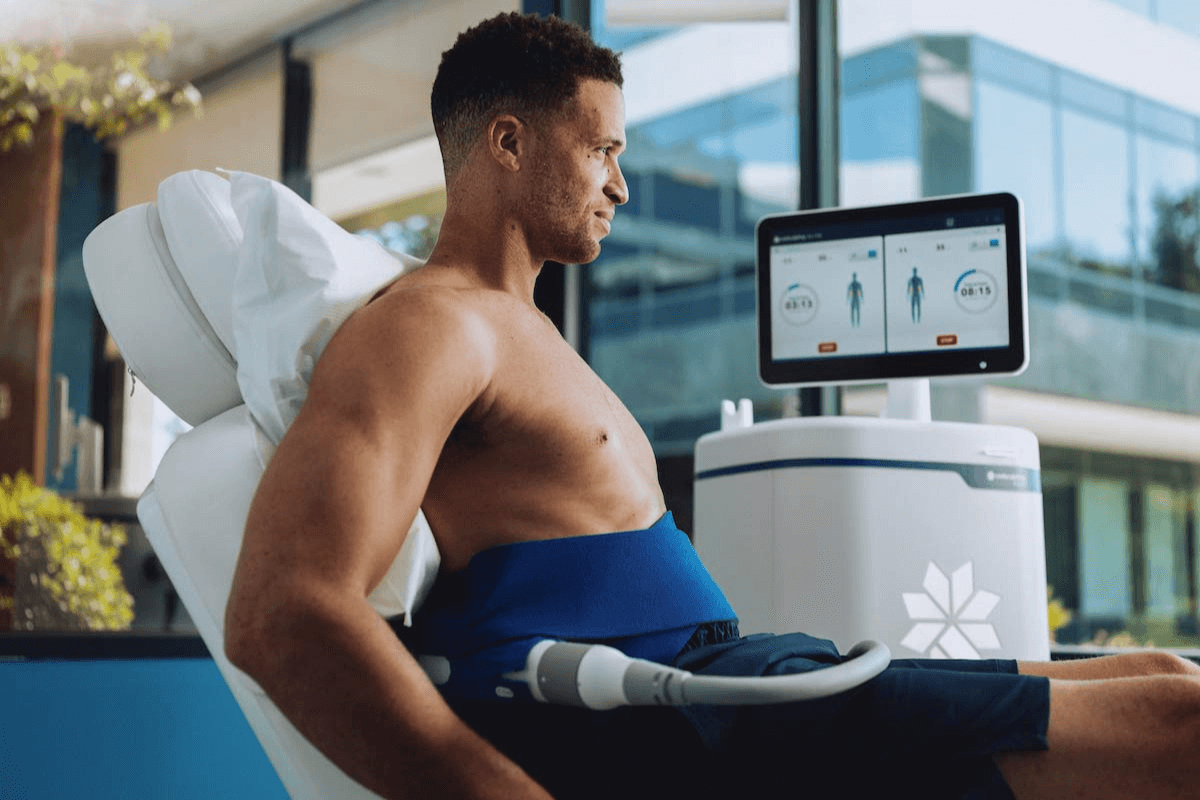 CoolSculpting for Men