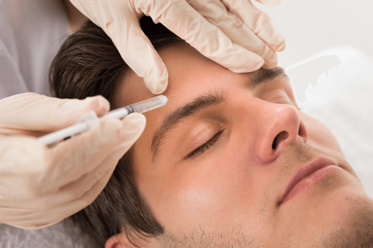 Brotox - Botox for Men