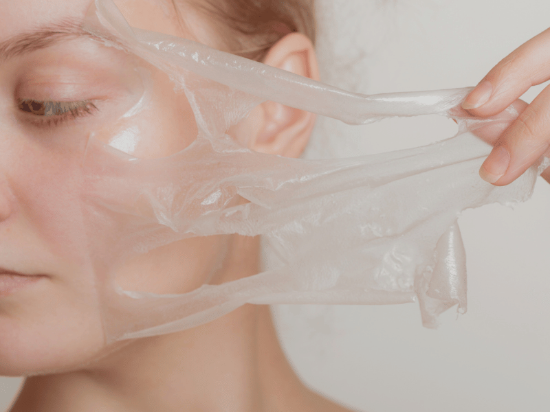 Needle-Free Filler Facial with PLLA