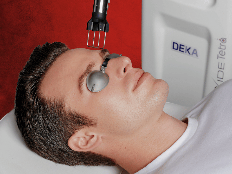 CO2 Treatment Youtherapy