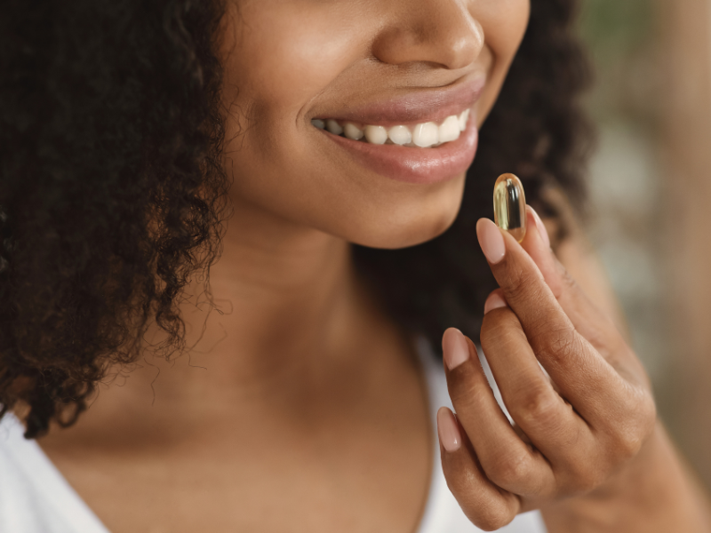 Essential Vitamins for Skin