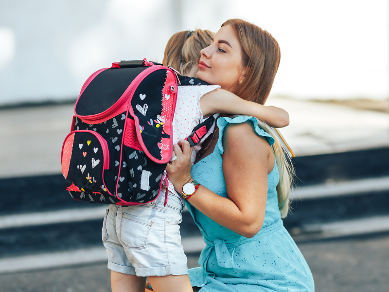 Back-to-School Skincare Tip s for Busy Parents