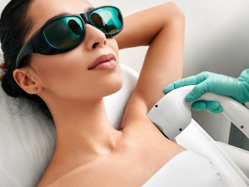 Laser Hair Removal Youtherapy Med Spa